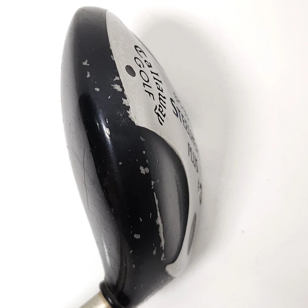 Women's Callaway Steelhead Plus 3-Wood Ladies-Flex Graphite Shaft RH 42.5" - Picture 6 of 16